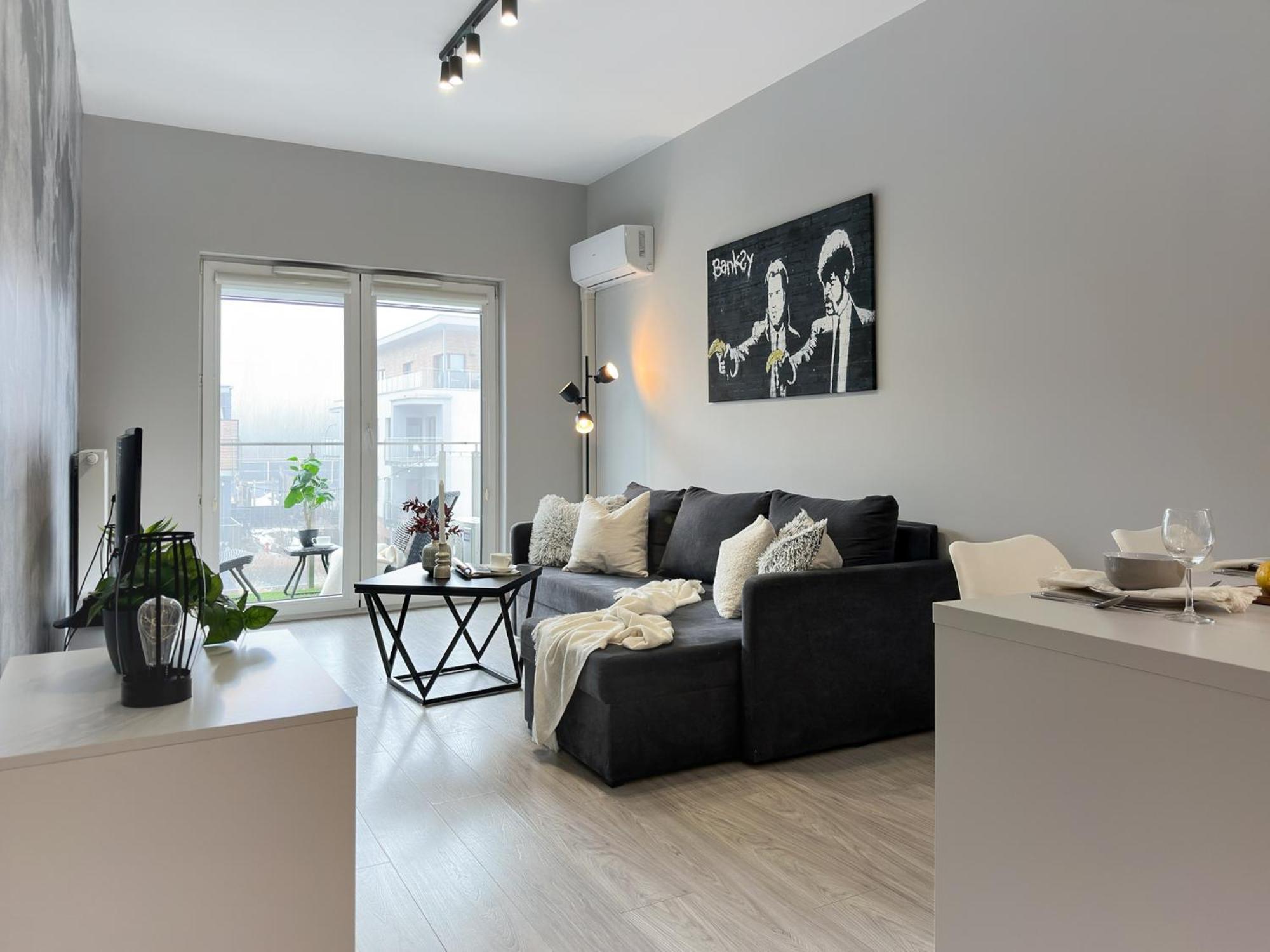 Krakowski Zakatek- Apartament Premium Z Garazem المظهر الخارجي الصورة