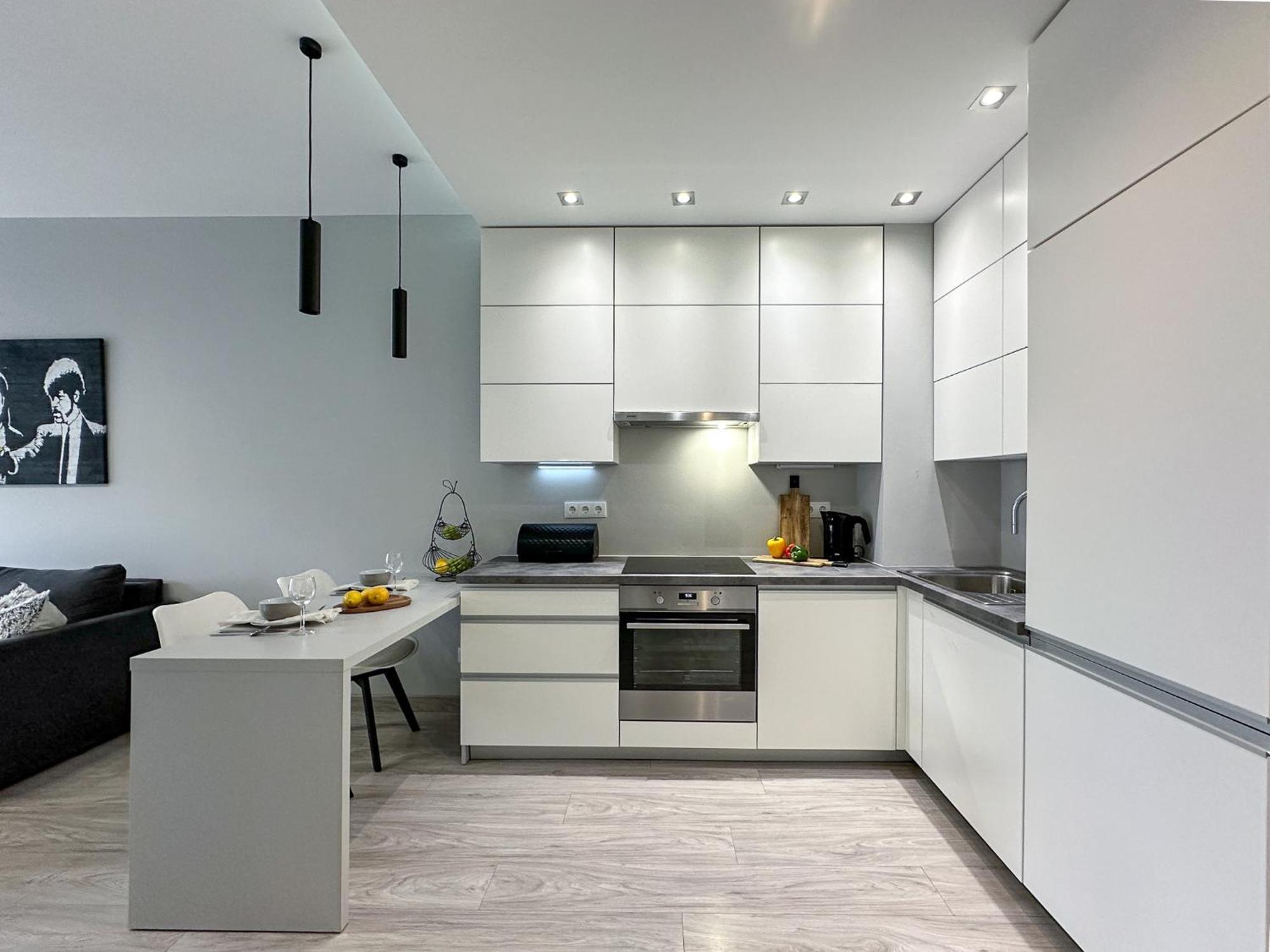 Krakowski Zakatek- Apartament Premium Z Garazem المظهر الخارجي الصورة