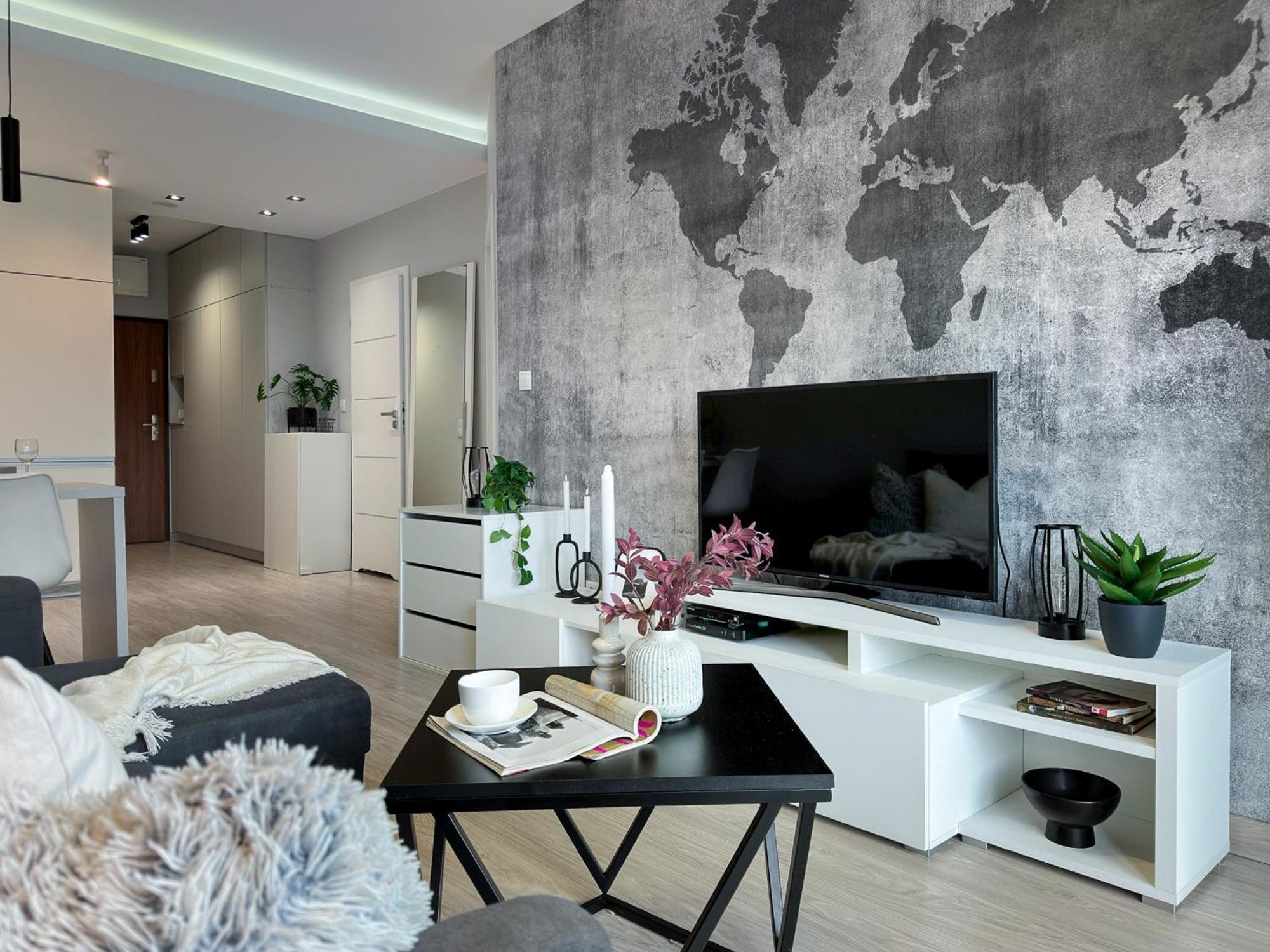 Krakowski Zakatek- Apartament Premium Z Garazem المظهر الخارجي الصورة