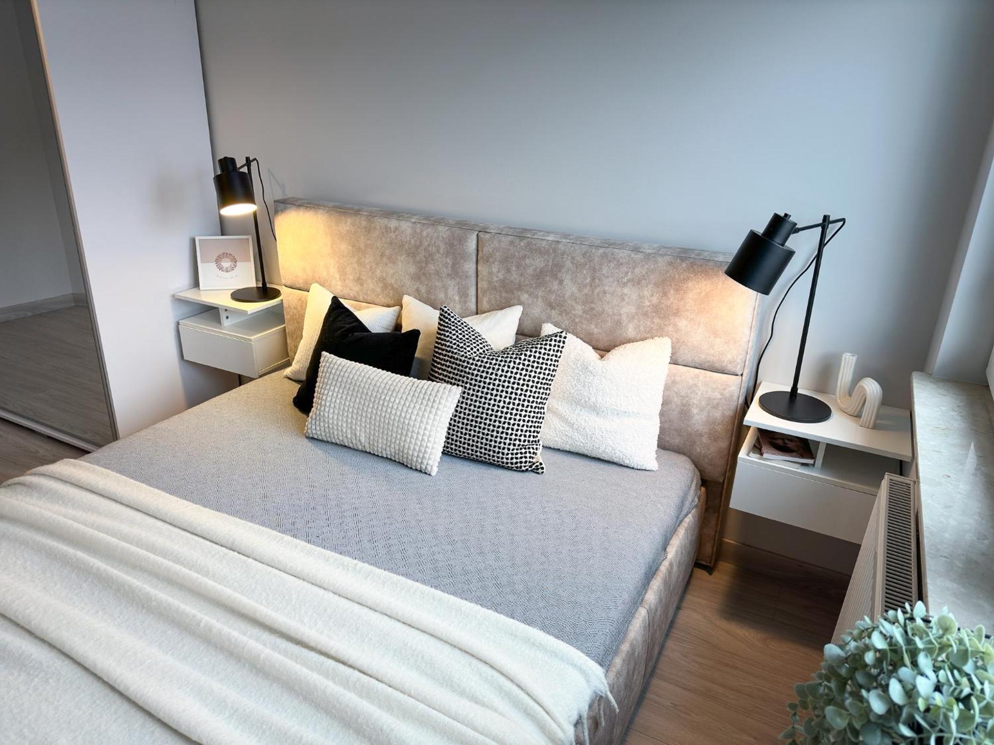 Krakowski Zakatek- Apartament Premium Z Garazem المظهر الخارجي الصورة