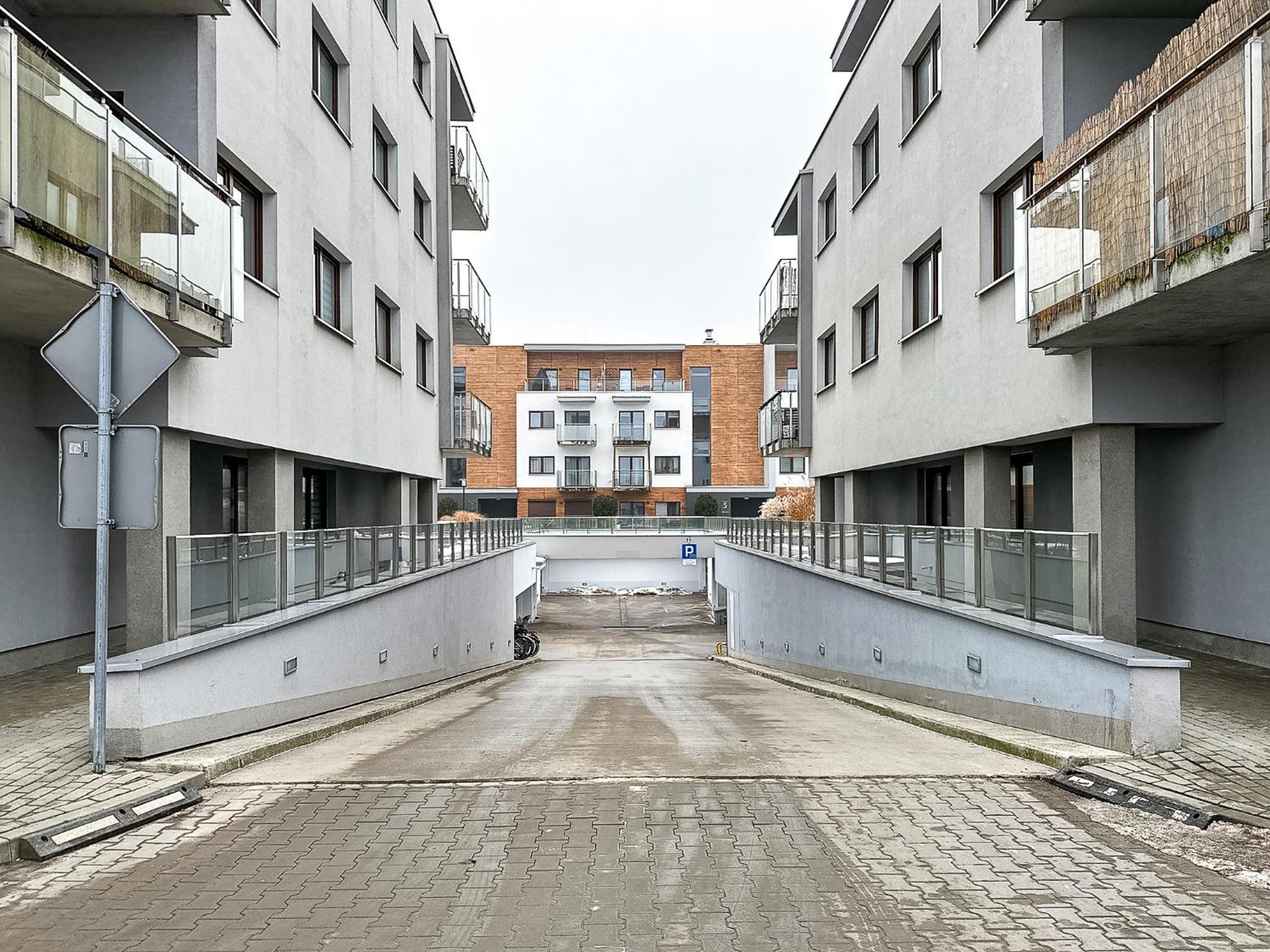 Krakowski Zakatek- Apartament Premium Z Garazem المظهر الخارجي الصورة
