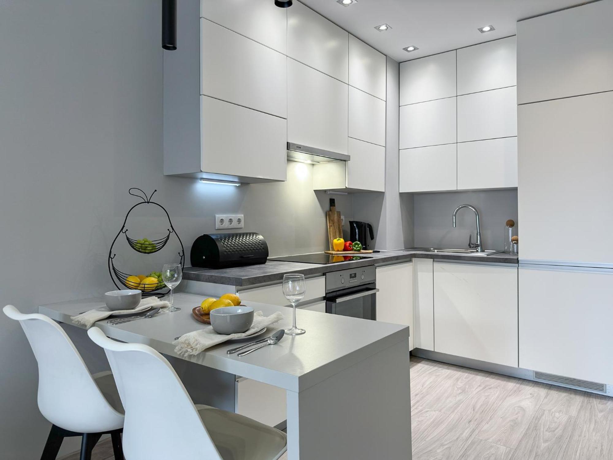 Krakowski Zakatek- Apartament Premium Z Garazem المظهر الخارجي الصورة